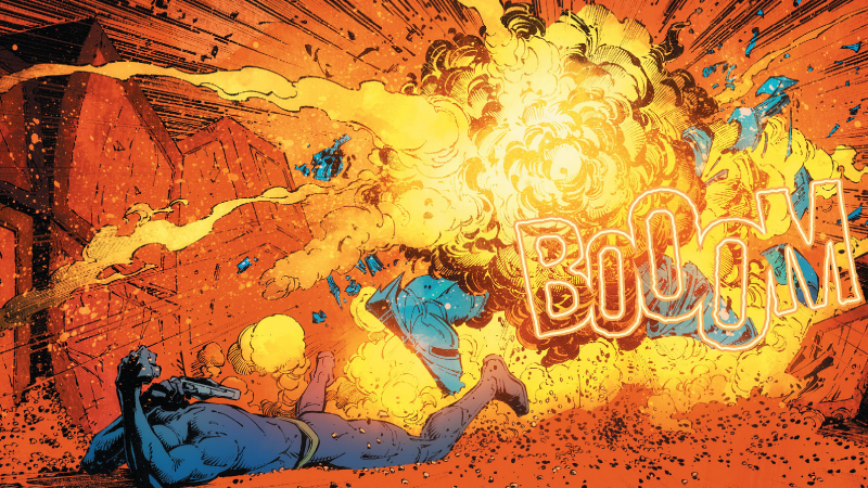 Illustration for article titled The Batman Comic Is Teasing Big Changes to Its New Status Quo